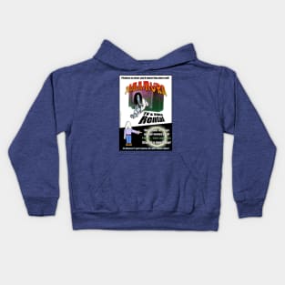 Yamamura TV & Video Rental Kids Hoodie